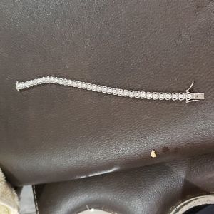 Tennis Bracelet with Diamonds